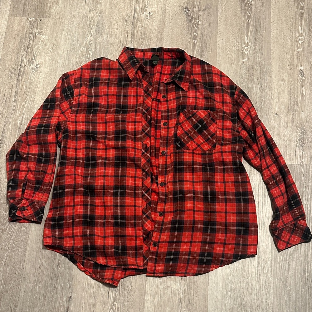 Wild Fable Flannel Shirt